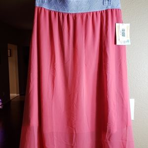 Lularoe Lola skirt